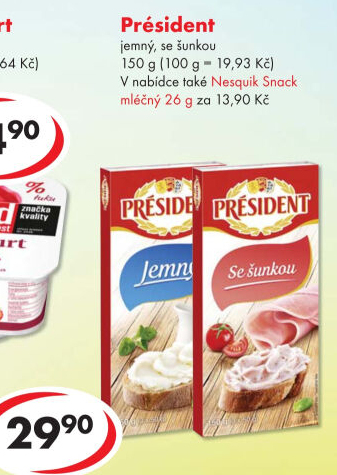 Dezert Snack Nesquik Nestlé