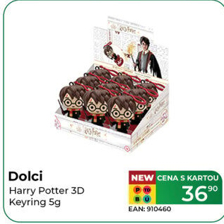 Cukrovinka s hračkou Dolci Candy
