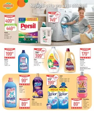 akční leták Globus 12.3.2025-31.3.2025