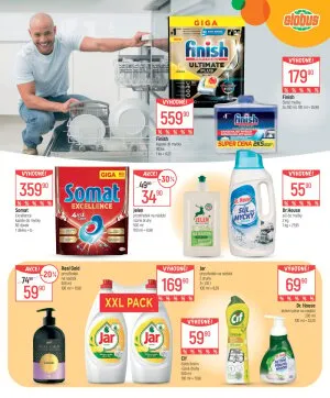 akční leták Globus 12.3.2025-31.3.2025