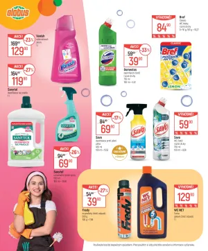 akční leták Globus 12.3.2025-31.3.2025