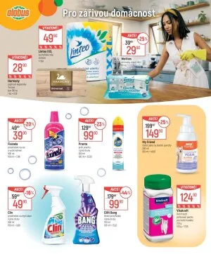 akční leták Globus 12.3.2025-31.3.2025