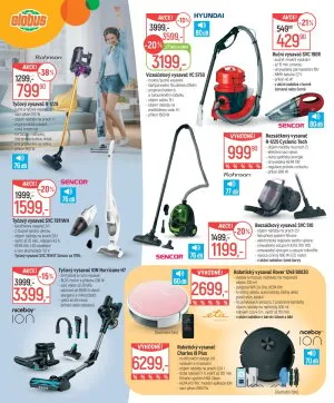 akční leták Globus 12.3.2025-31.3.2025