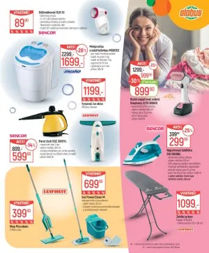 akční leták Globus 12.3.2025-31.3.2025