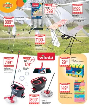 akční leták Globus 12.3.2025-31.3.2025