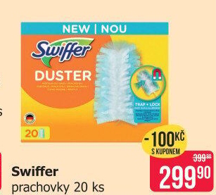 Prachovka Swiffer - náhrada