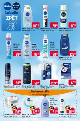 akční leták Teta drogerie 13.3.2025-25.3.2025
