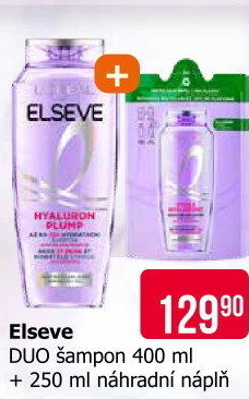 Šampon Elséve L'