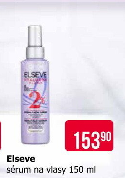 Sérum na vlasy Hyaluron Elséve L'