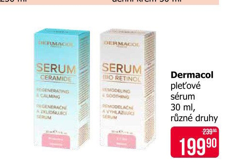 Sérum pleťové Dermacol