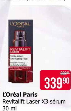 Sérum Revitalift Laser X3 L'