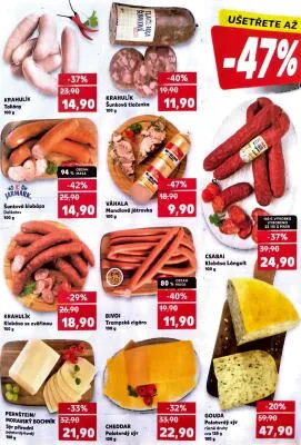 akční leták Kaufland 19.3.2025-25.3.2025