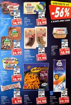 akční leták Kaufland 19.3.2025-25.3.2025