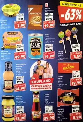 akční leták Kaufland 19.3.2025-25.3.2025