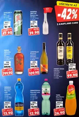 akční leták Kaufland 19.3.2025-25.3.2025