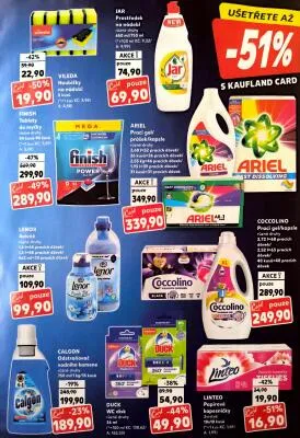 akční leták Kaufland 19.3.2025-25.3.2025