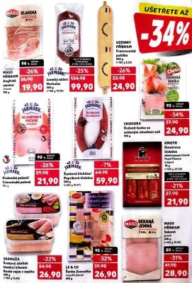 akční leták Kaufland 19.3.2025-25.3.2025