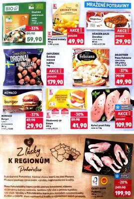 akční leták Kaufland 19.3.2025-25.3.2025