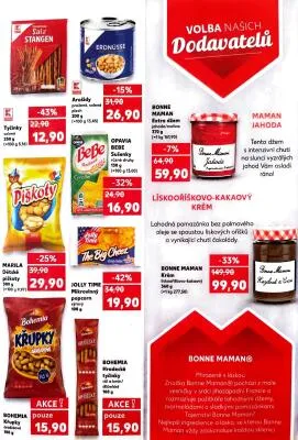 akční leták Kaufland 19.3.2025-25.3.2025