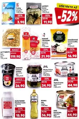 akční leták Kaufland 19.3.2025-25.3.2025