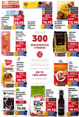 akční leták Kaufland 19.3.2025-25.3.2025