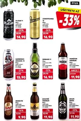 akční leták Kaufland 19.3.2025-25.3.2025