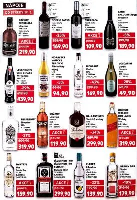 akční leták Kaufland 19.3.2025-25.3.2025