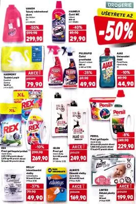 akční leták Kaufland 19.3.2025-25.3.2025