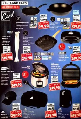 akční leták Kaufland 19.3.2025-25.3.2025