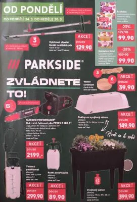 akční leták Kaufland 19.3.2025-25.3.2025