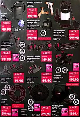 akční leták Kaufland 19.3.2025-25.3.2025