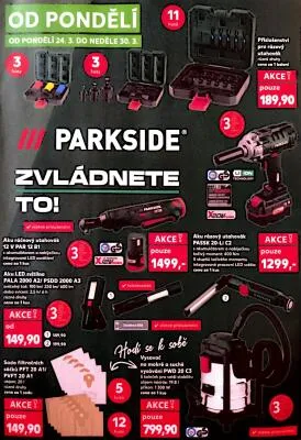 akční leták Kaufland 19.3.2025-25.3.2025