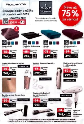 akční leták Kaufland 19.3.2025-25.3.2025