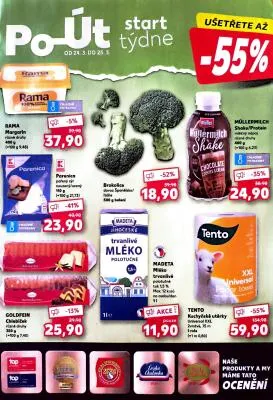 akční leták Kaufland 19.3.2025-25.3.2025