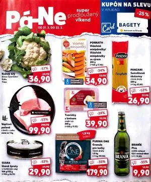 akční leták Kaufland 19.3.2025-25.3.2025