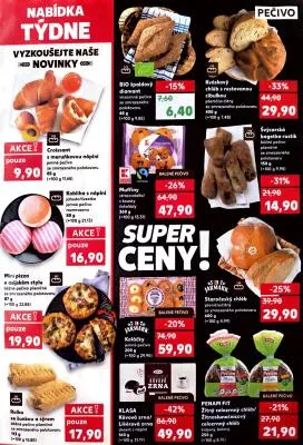 akční leták Kaufland 19.3.2025-25.3.2025