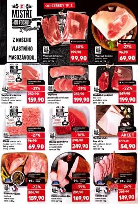 akční leták Kaufland 19.3.2025-25.3.2025