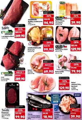 akční leták Kaufland 19.3.2025-25.3.2025