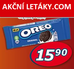 Sušenky Oreo