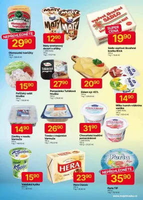 akční leták Hruška 18.3.2025-24.3.2025