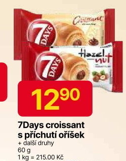 Croissant 7 Days