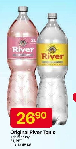 Limonáda Tonic River