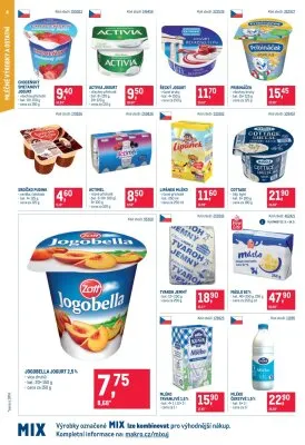 akční leták Makro 12.3.2025-25.3.2025