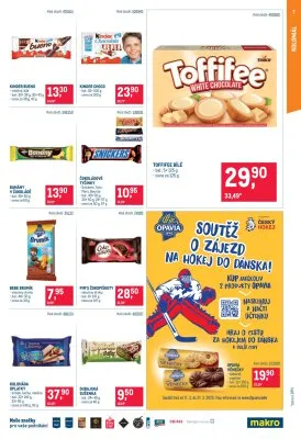 akční leták Makro 12.3.2025-25.3.2025