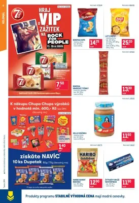 akční leták Makro 12.3.2025-25.3.2025
