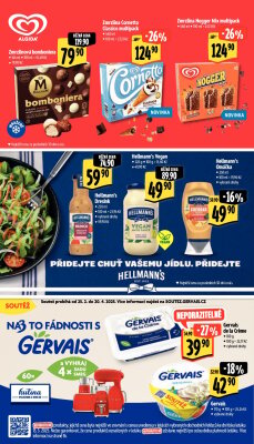 akční leták Albert 19.3.2025-25.3.2025