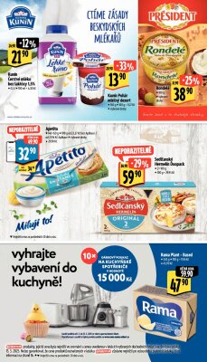akční leták Albert 19.3.2025-25.3.2025