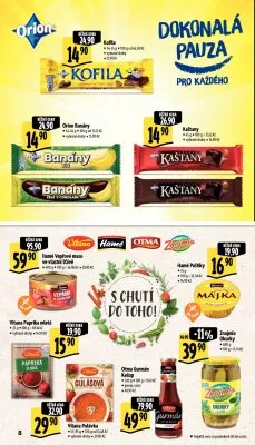 akční leták Albert 19.3.2025-25.3.2025