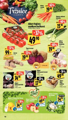 akční leták Albert 19.3.2025-25.3.2025