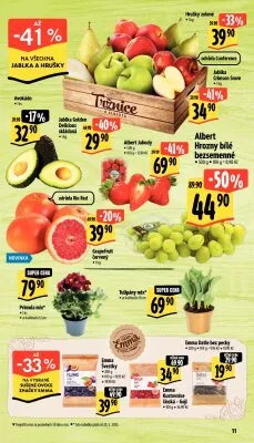 akční leták Albert 19.3.2025-25.3.2025